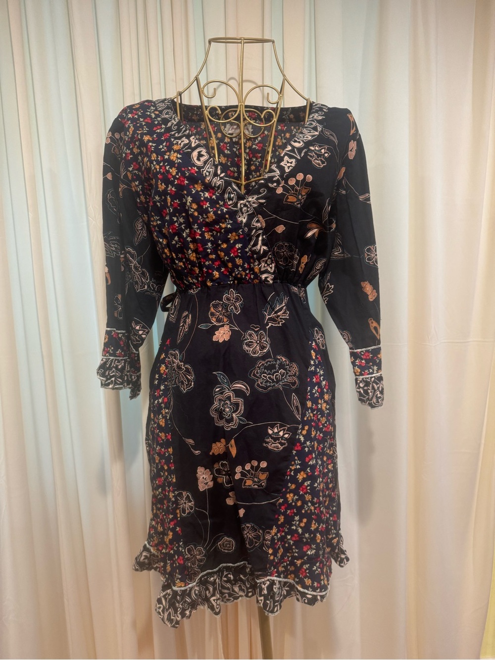Joe Browns Patchwork Tunic Dress